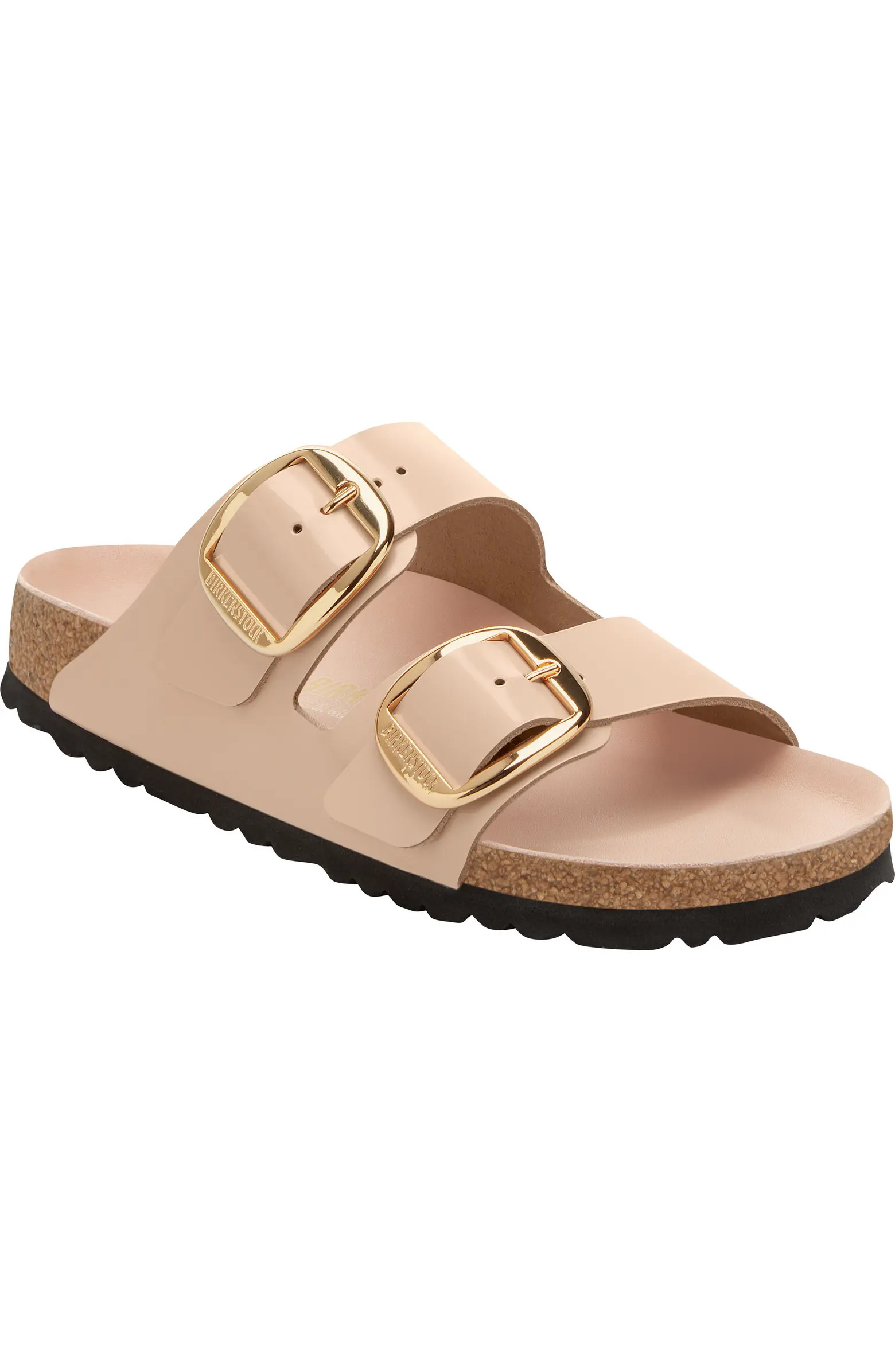 Arizona Big Buckle Slide Sandal (Women) | Nordstrom
