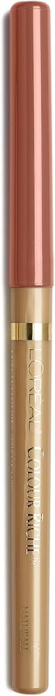 L'Oreal Paris Colour Riche Lip Liner Pencil, Creamy Lip Liner with Omega 3 and Vitamin E, 780 Au ... | Amazon (US)