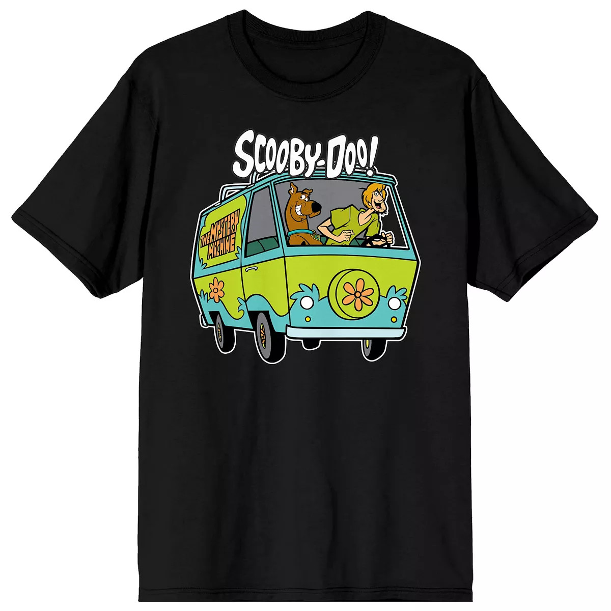 Men's Scooby Doo Mystery Machine Tee | Kohl's