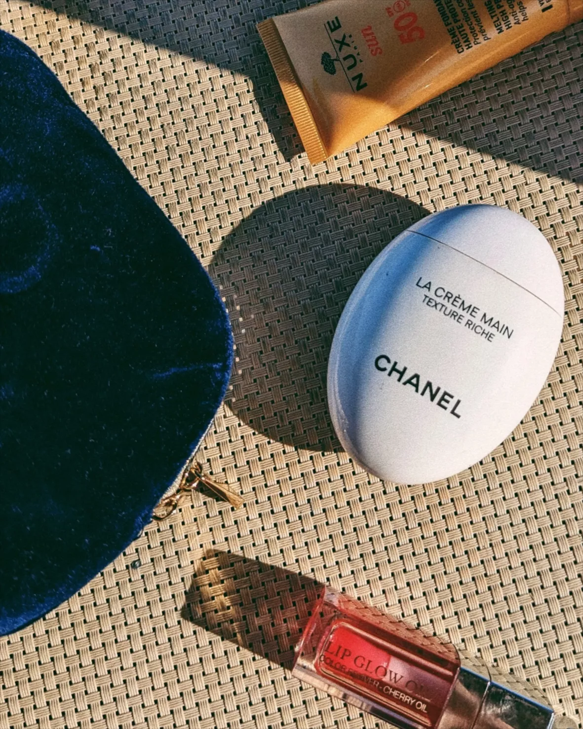 Chanel La Creme Main Hand Cream Texture Riche 50ml NEU & OVP