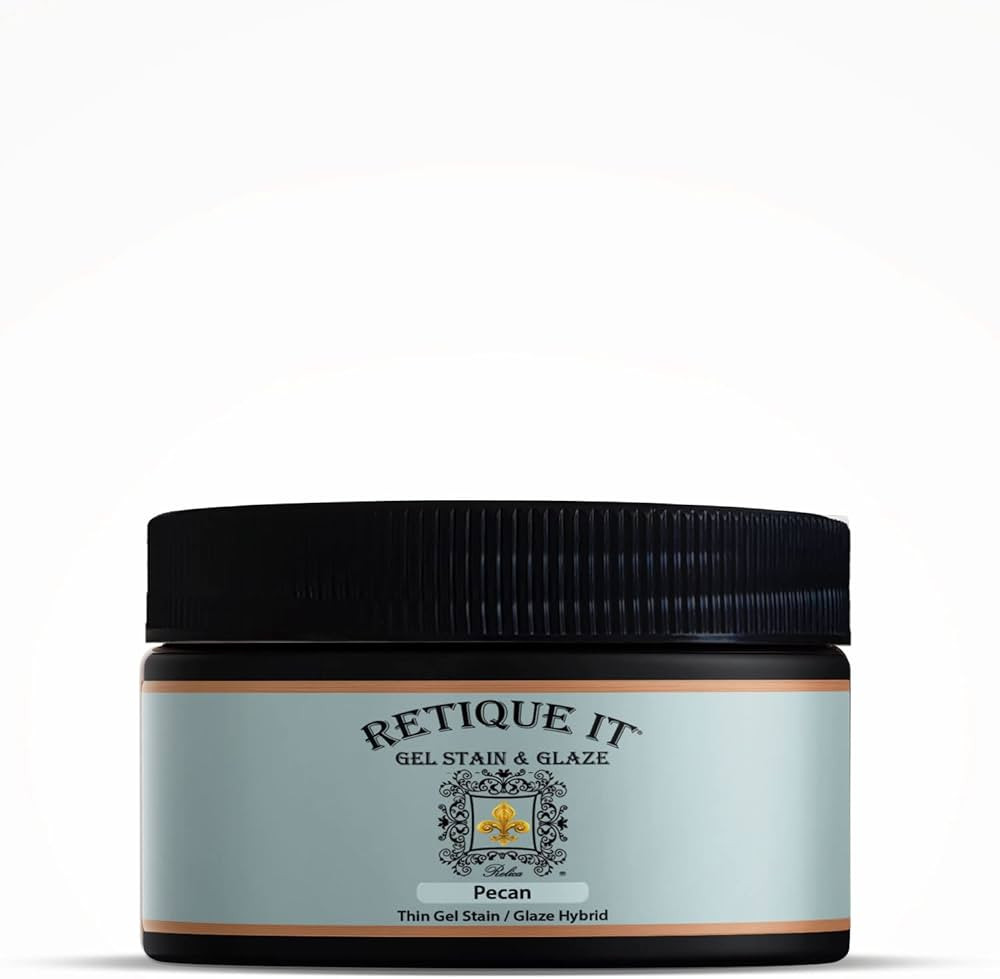 Water-Based Gel Stain - Pecan | Amazon (US)