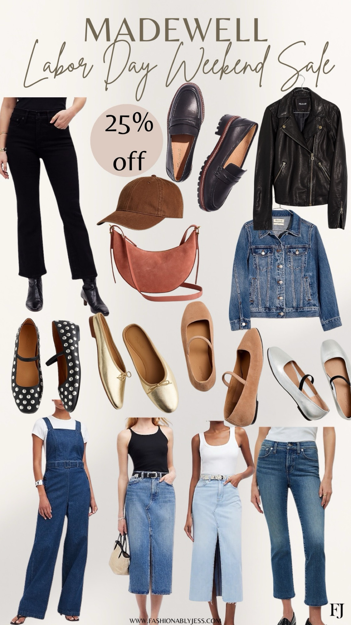 25% off Madewell Fall outfit looks!!! 😍😍

#LTKOver40 #LTKStyleTip #LTKSaleAlert