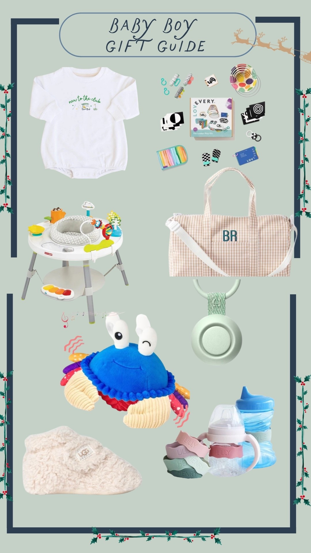 making your christmas 2025 shopping a little easier this year!

baby boy, christmas gift, shopping guide, holiday finds 

#LTKCyberWeek #LTKGiftGuide #LTKKids