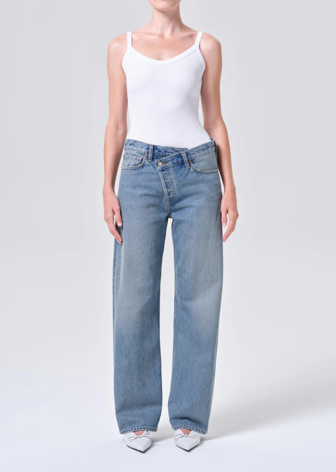 Arc Criss Cross Jean in Conclusion | AGOLDE