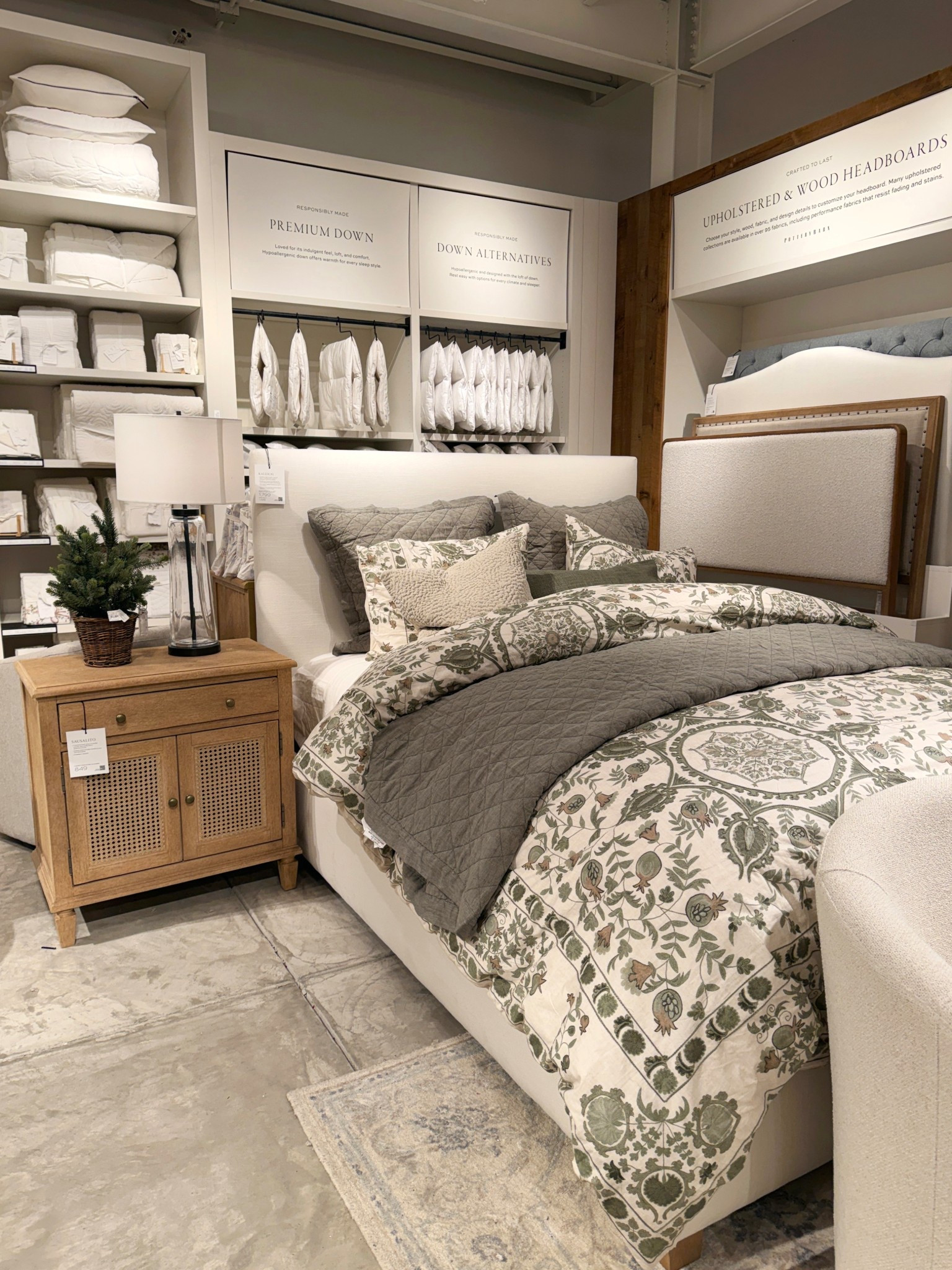 The Lilah Suzani Bedding from Pottery Barn is such a timeless statement for the bedroom. 🛏️ Now available in both blue and green color, the intricate Suzani-inspired pattern instantly adds depth, character, and a collected feel to your space. 🌿 Perfect for creating a refreshed, restful primary suite with classic charm. Linked the full setup along with similar finds. ✨ #PotteryBarn #MasterBedroom #Bedding 

#LTKSaleAlert #LTKHome #LTKHoliday