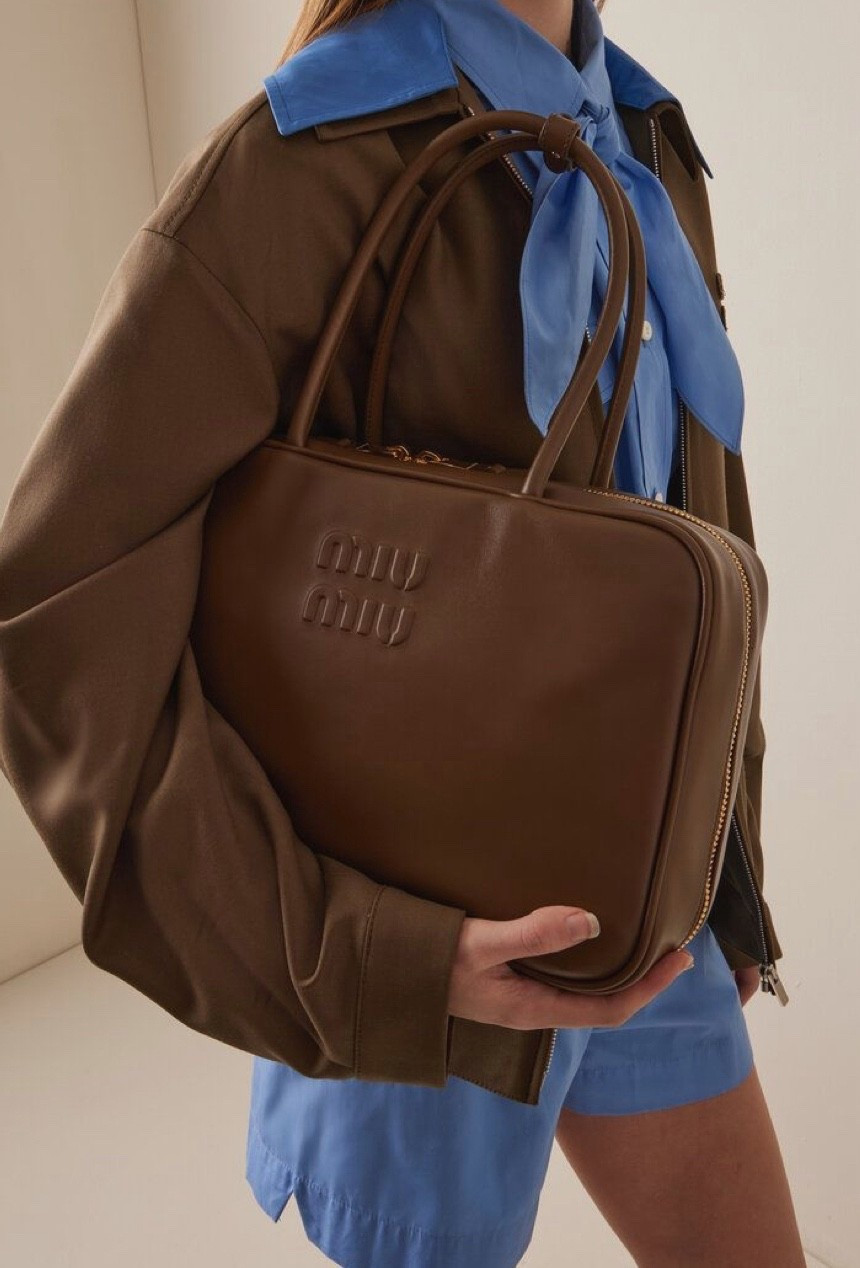 Always new, always miu (miu) 😉
#LTKluxury 

#LTKSeasonal #LTKdayinmylife #LTKSaleAlert