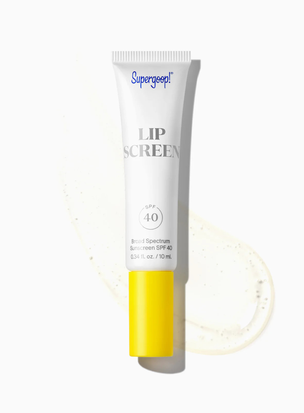 Lipscreen Shine SPF 40 0.34 oz. Supergoop! | Supergoop