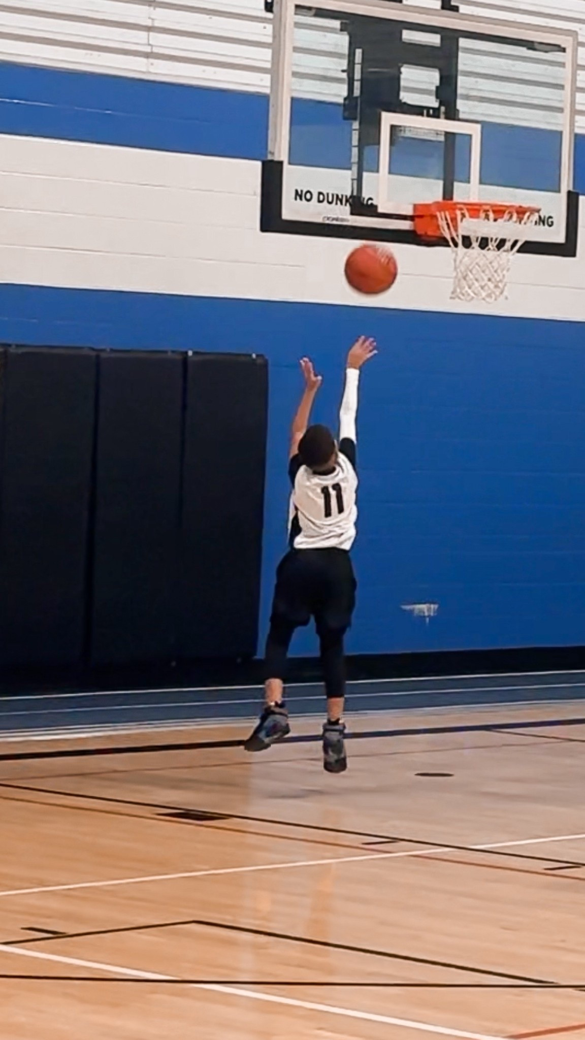 what jaden wears to basketball 🏀 i also linked his basketball hoop & other basketball accessories he has and loves!

#LTKKids #LTKActive #LTKfitnessgoals