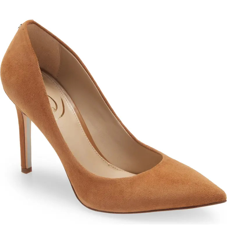 Hazel Pointed Toe Pump | Nordstrom