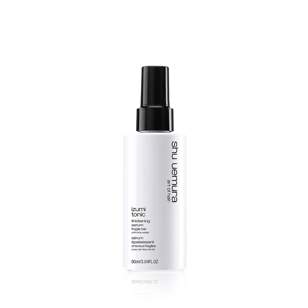 izumi tonic thickening serum | Shu Uemura Art of Hair