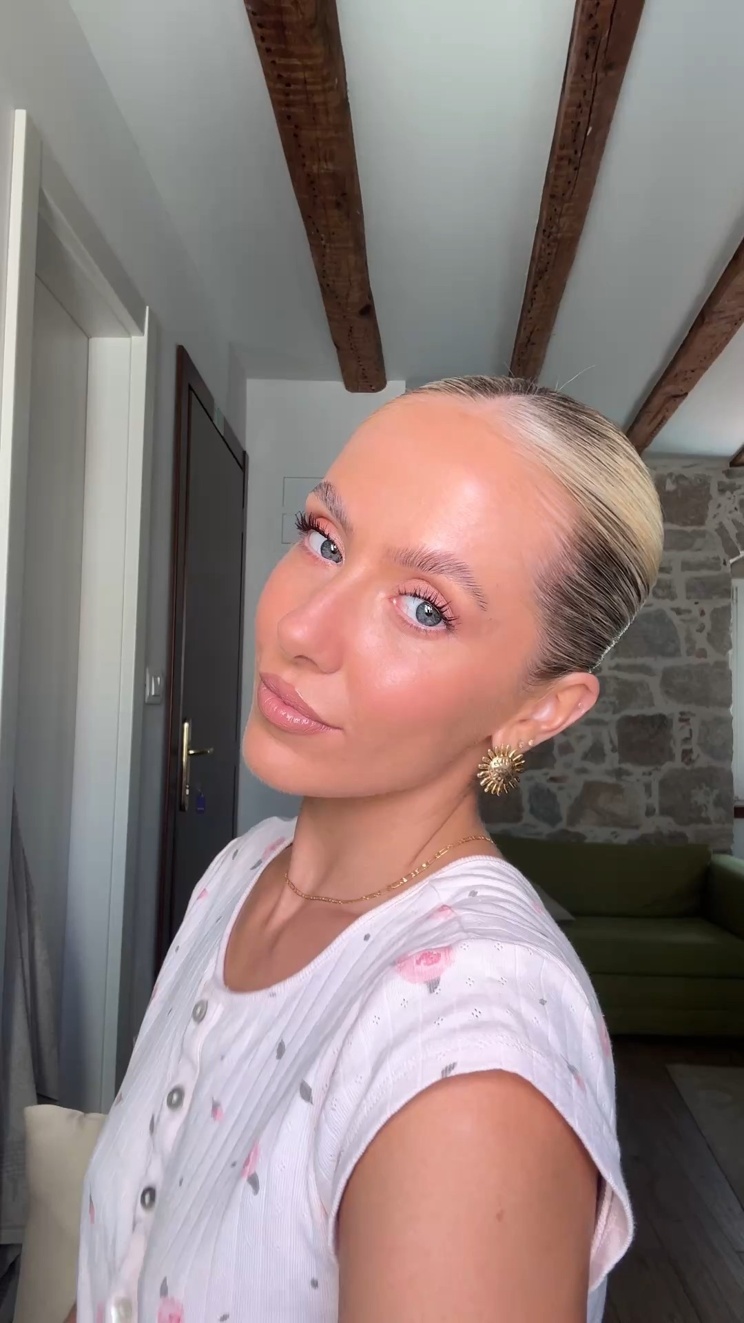 Glowy makeup look 💓

#LTKuk #LTKsummer #LTKeurope