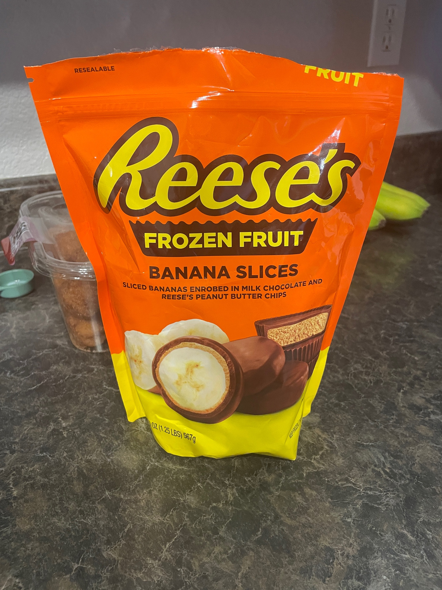 My latest yummy treat craving! These are HEAVEN! Reese’s frozen banana slices!? Are you kidding!?

#LTKsalealert #LTKSeasonal #LTKfamily