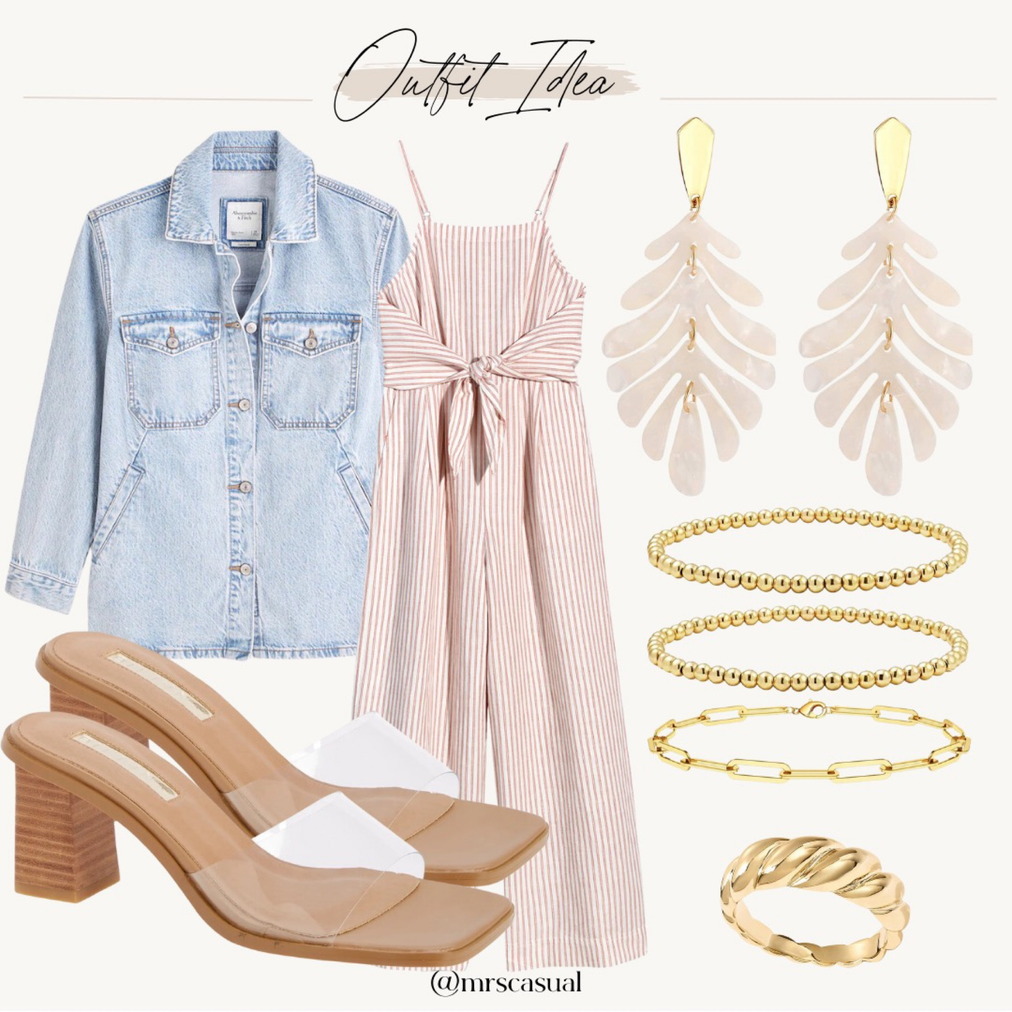 Obsessed with this Madewell summer jumpsuit. 

#LTKFind #LTKSeasonal #LTKunder100