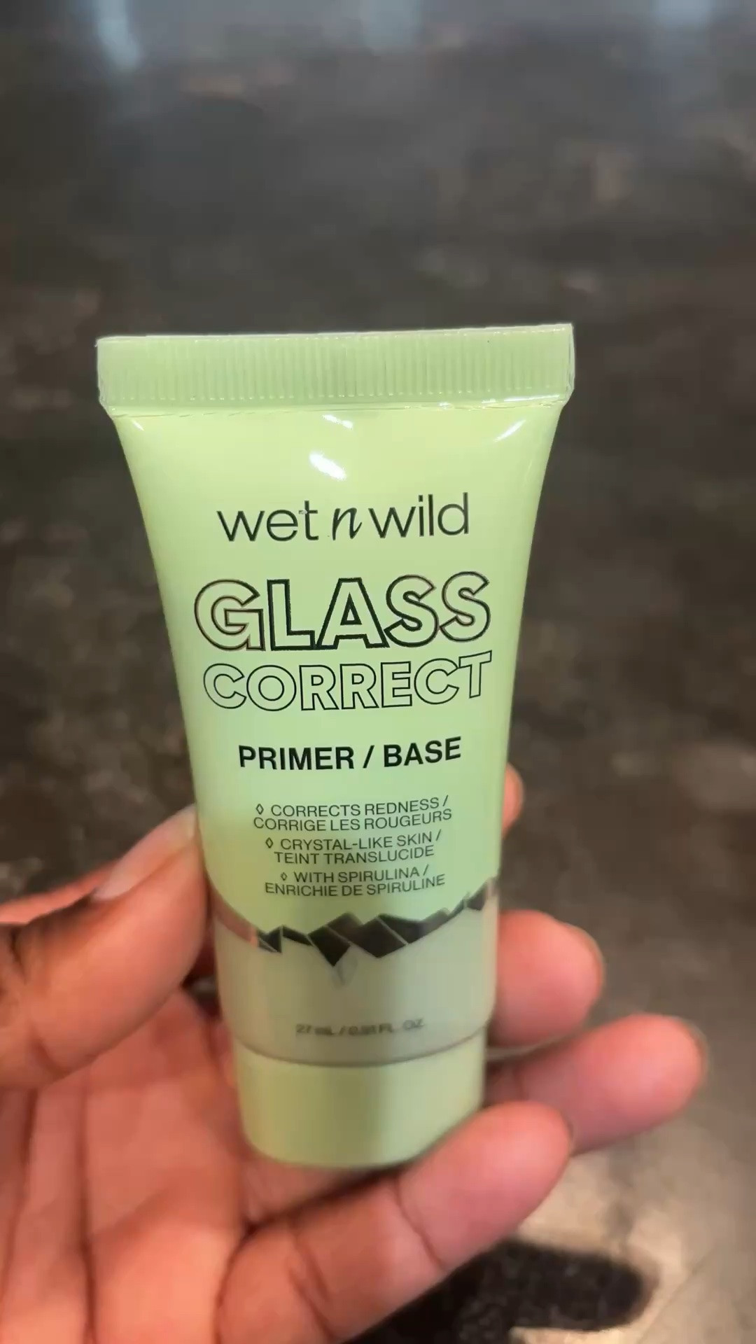 Wet N Wild Glass Correct Primer

#LTKBeauty #LTKPlusSize #LTKOver40