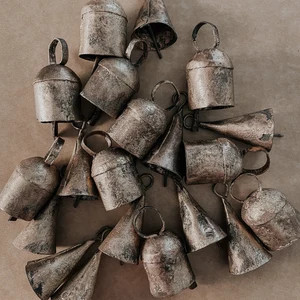 Wreath Mix-20 Bells/Old World Bells/Tin Bells/Sleigh Jingle Bells | Etsy (US)