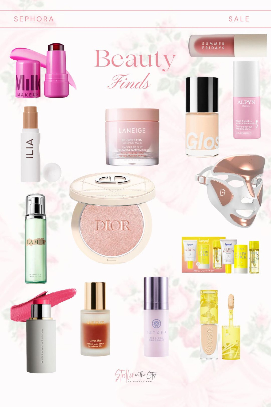 Sephora sale beauty.  YAYSAVE for 20% off VIB Rouge members, 15% off for VIB and 10% off Beauty Insider members. 

#LTKsalealert #LTKSeasonal #LTKxSephora