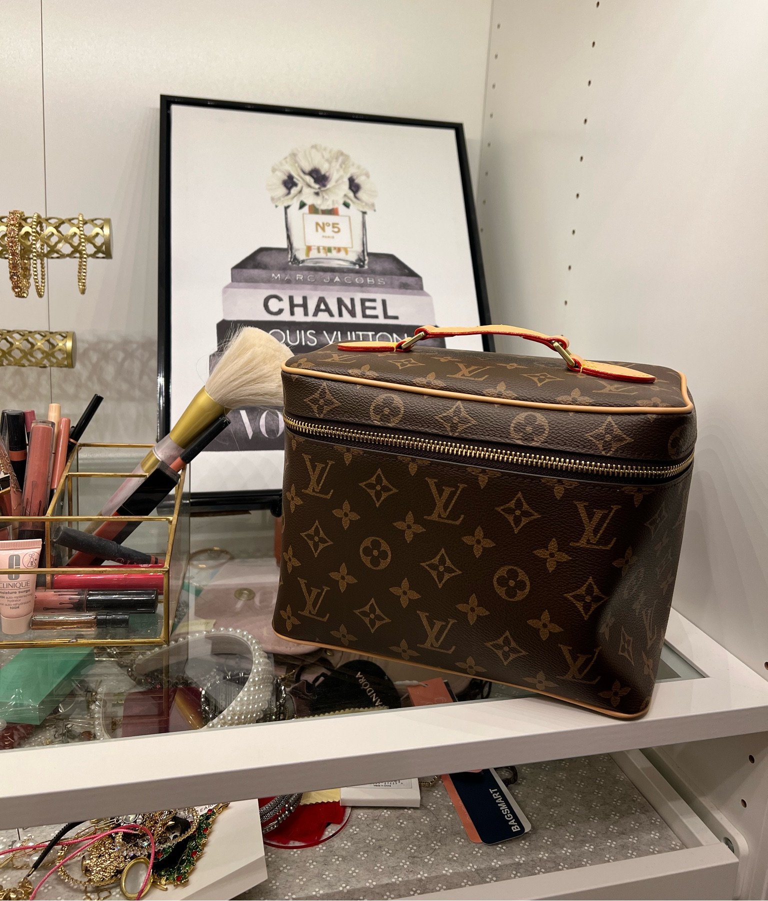 Dhgate
Makeup bag


#LTKBeauty #LTKStyleTip #LTKFindsUnder100