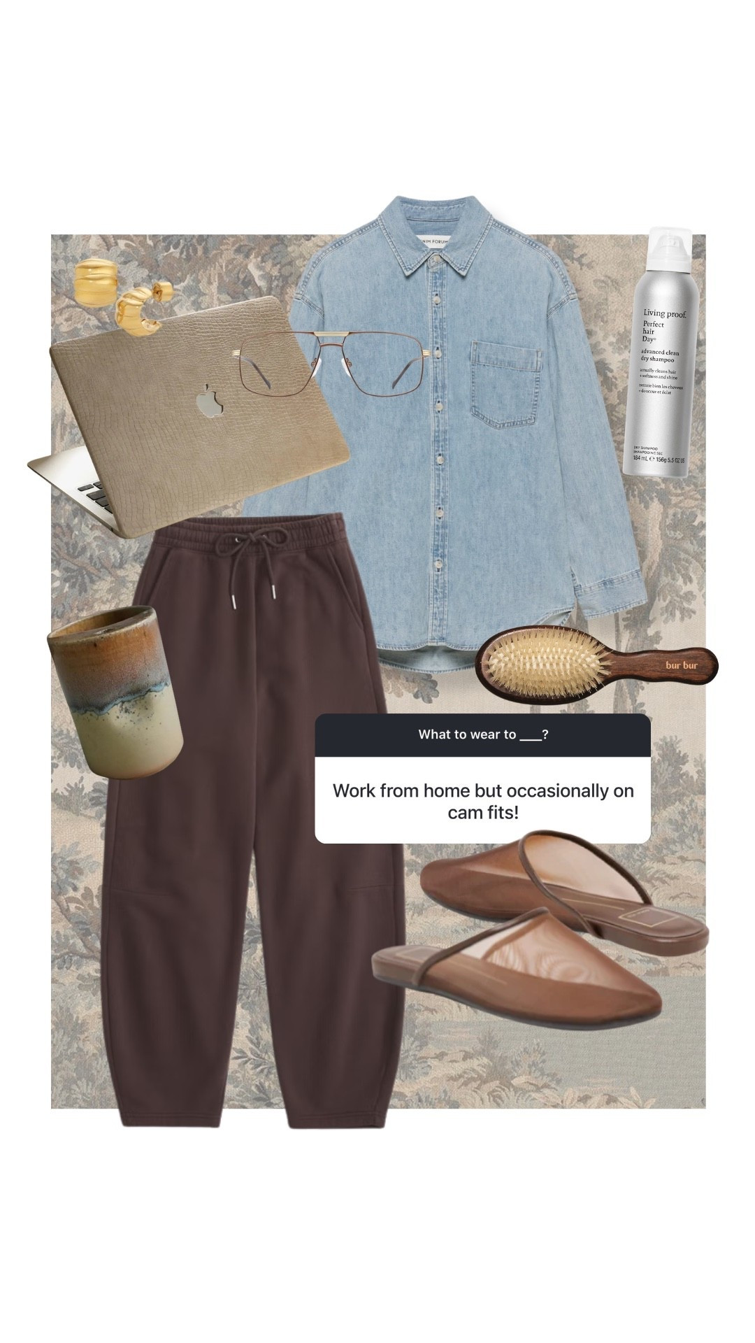 What to wear to work from home! #kathleenpost

Comfy chic, casual but cute, lounge wear, errands outfit, school drop off, school pick up

#LTKSeasonal #LTKootd #LTKmorningroutine