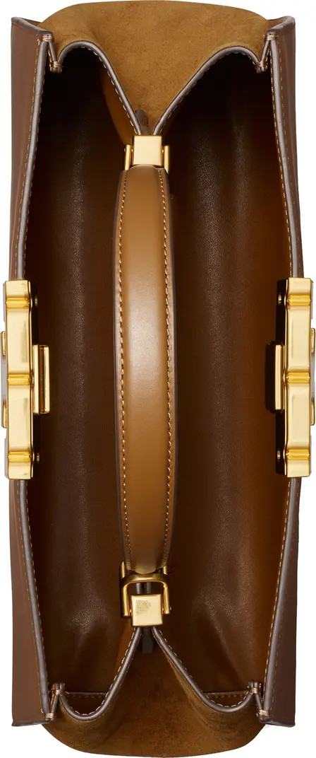 Eleanor Leather Satchel | Nordstrom