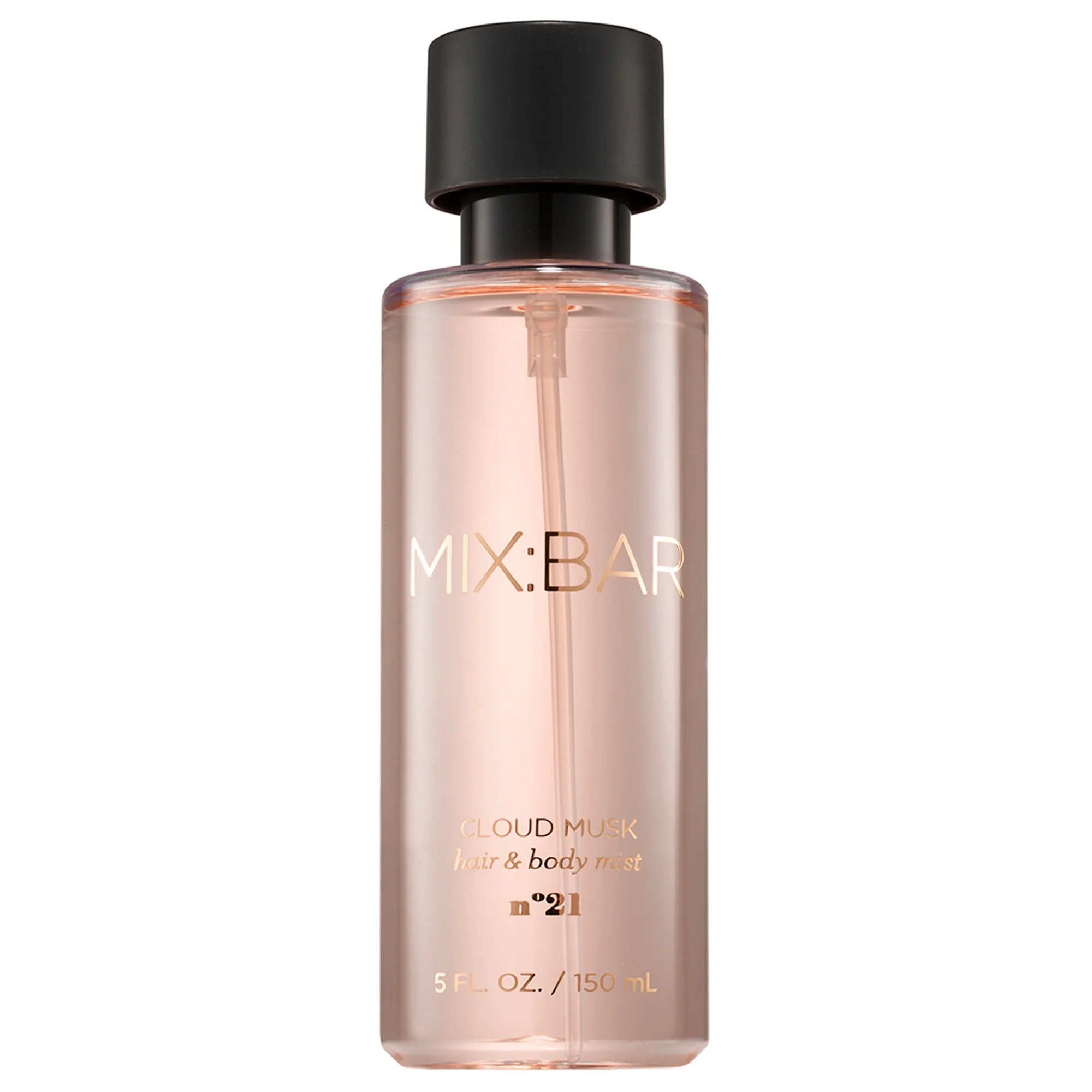 MIX:BAR Cloud Musk Fragrance, Hair & Body Spray, 5fl oz | Walmart (US)