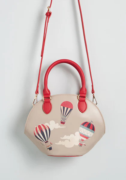 Taken By The Breeze Handbag | ModCloth