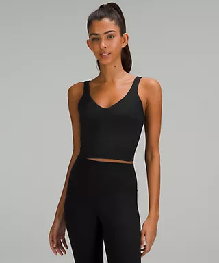 lululemon Align™ Ribbed Tank Top | Women's Sleeveless & Tank Tops | lululemon | Lululemon (US)