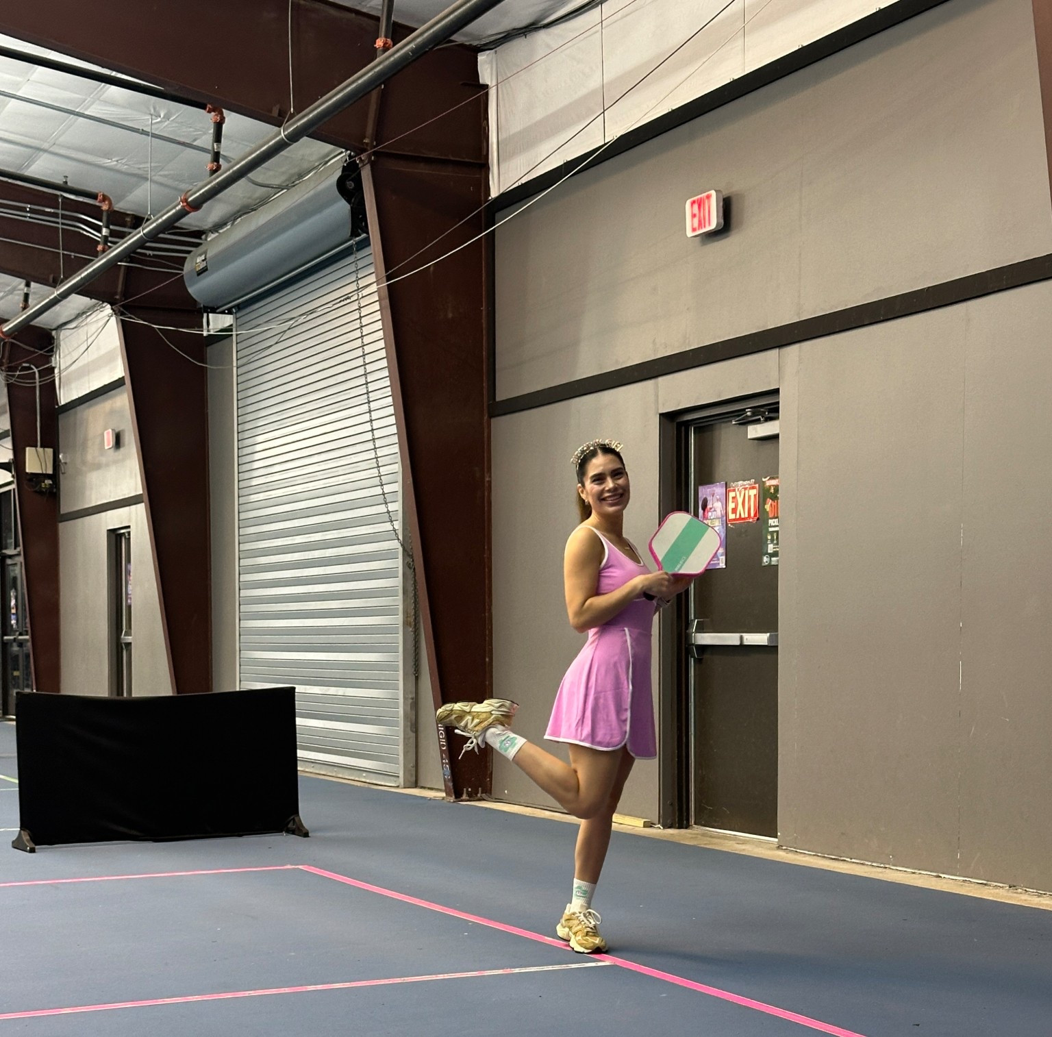 pickleball outfit 💖

#LTKActive #LTKPetite #LTKootd