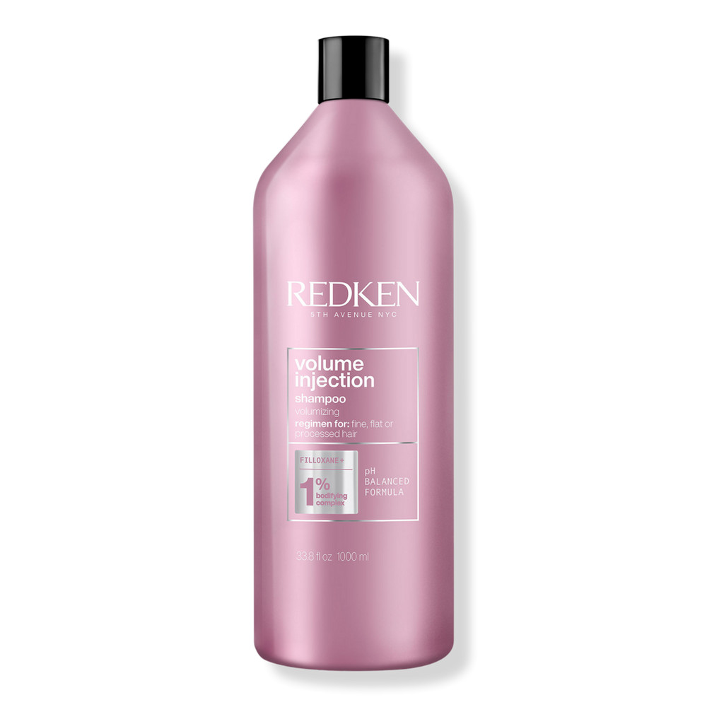 Redken Volume Injection Shampoo - 33.8 oz (Jumbo) | Ulta