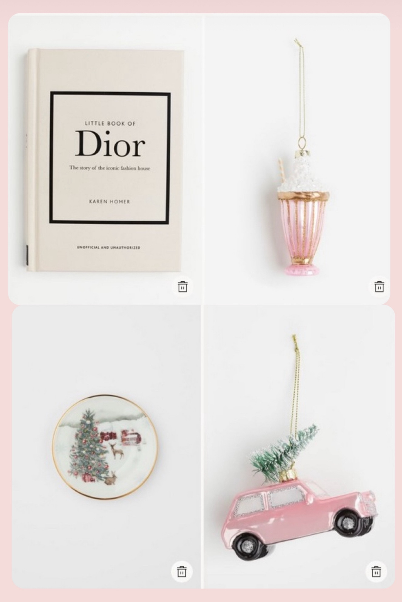 My H&M Christmas whishlist

#newin #ltk #ltkcreator #christmas #christmaswhishlist #decorations #home #pinkdecor 

#LTKHolidaySale #LTKSeasonal #LTKHoliday