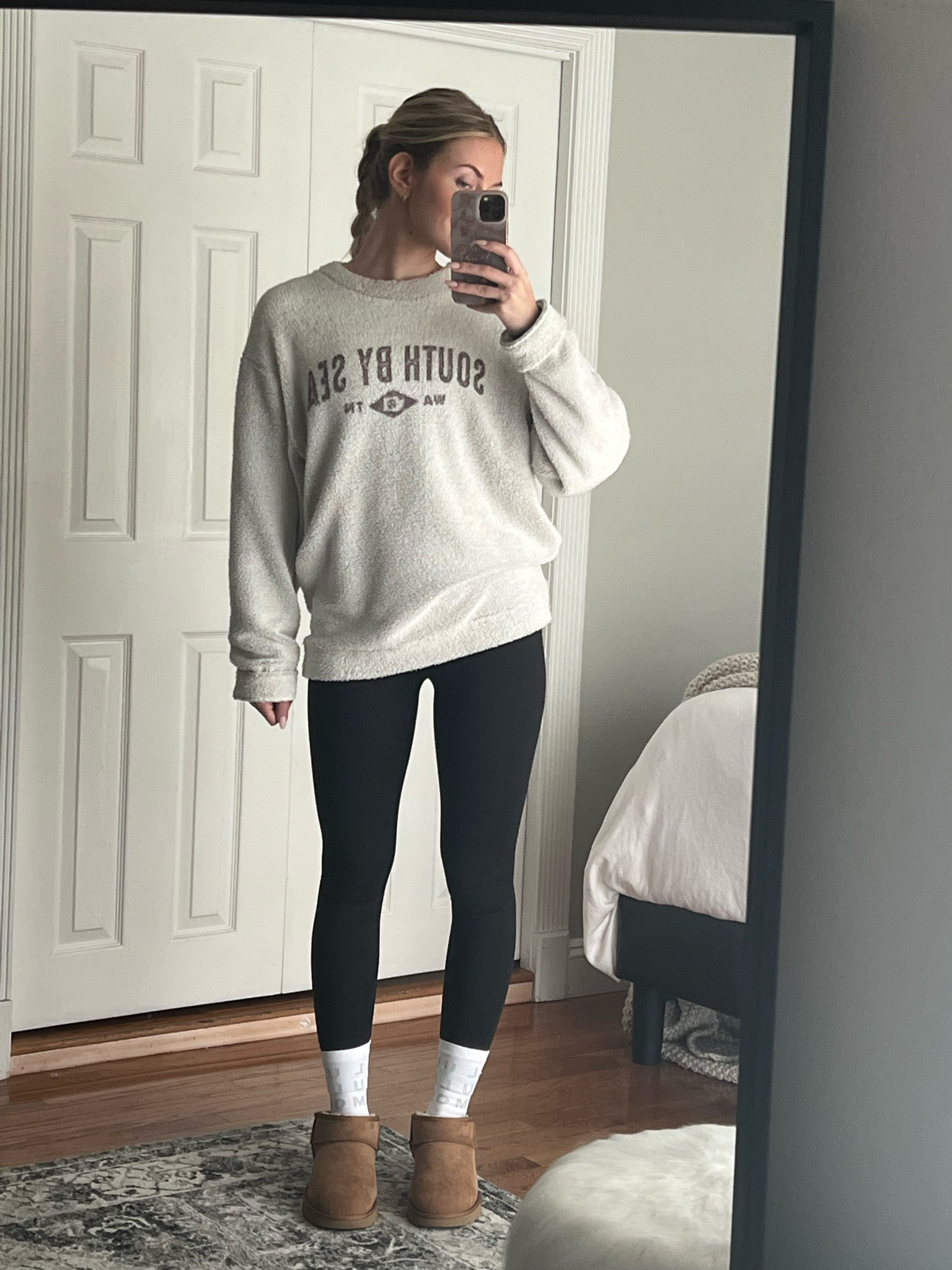 Cozy Pilates outfit 

Lululemon, ugg, ultra mini, [solidcore] 


#LTKstyletip #LTKunder100 #LTKfit