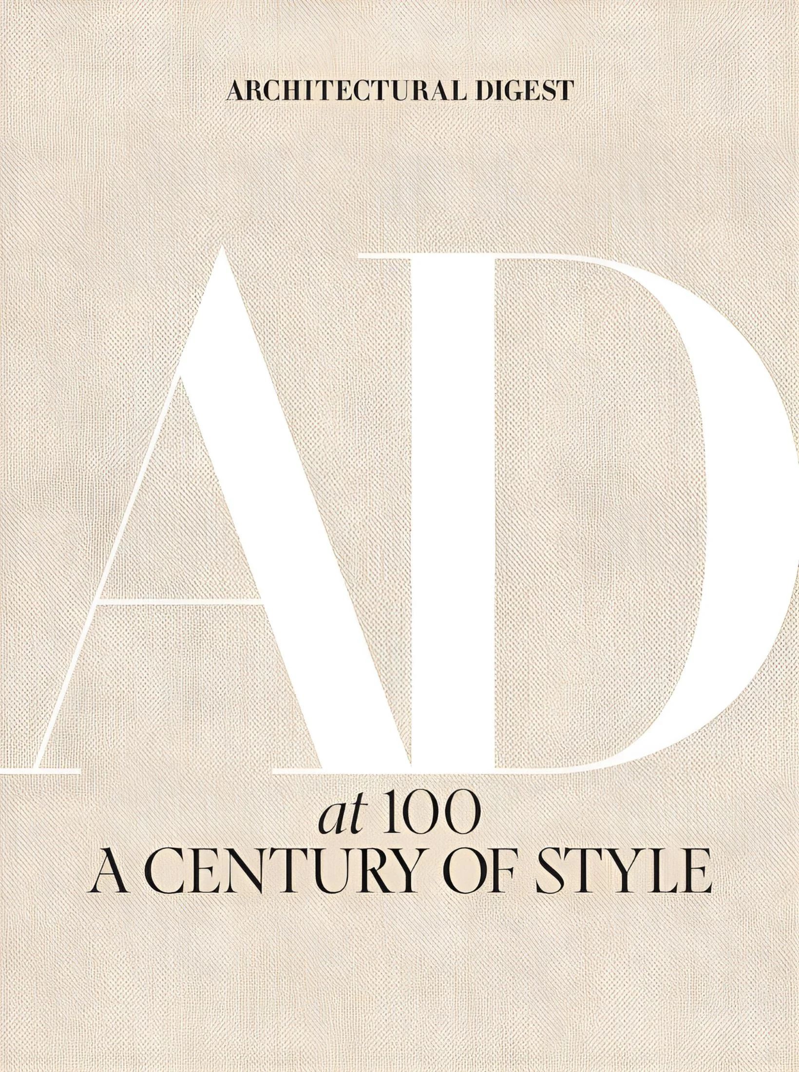 Architectural Digest at 100 : A Century of Style (Hardcover) | Walmart (US)