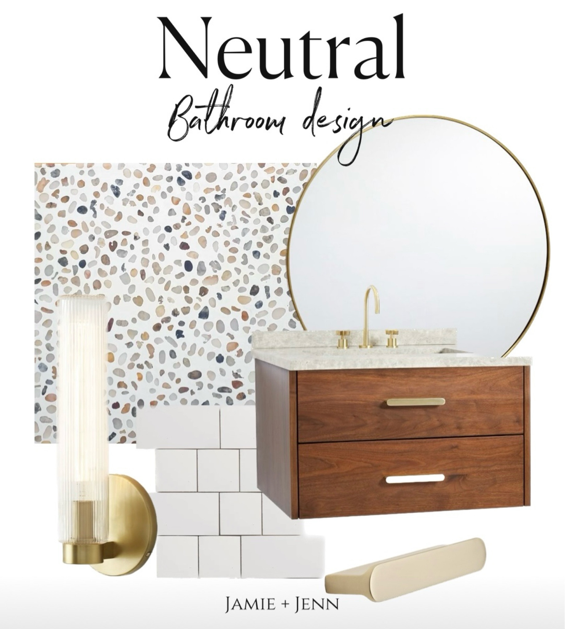 Update that bathroom before Christmas and get ready for your guests! Tis the Season to remodel 😏 (other products not linked are from Riad Tile and Clé Tile) 

#LTKHome #LTKHoliday #LTKFamily