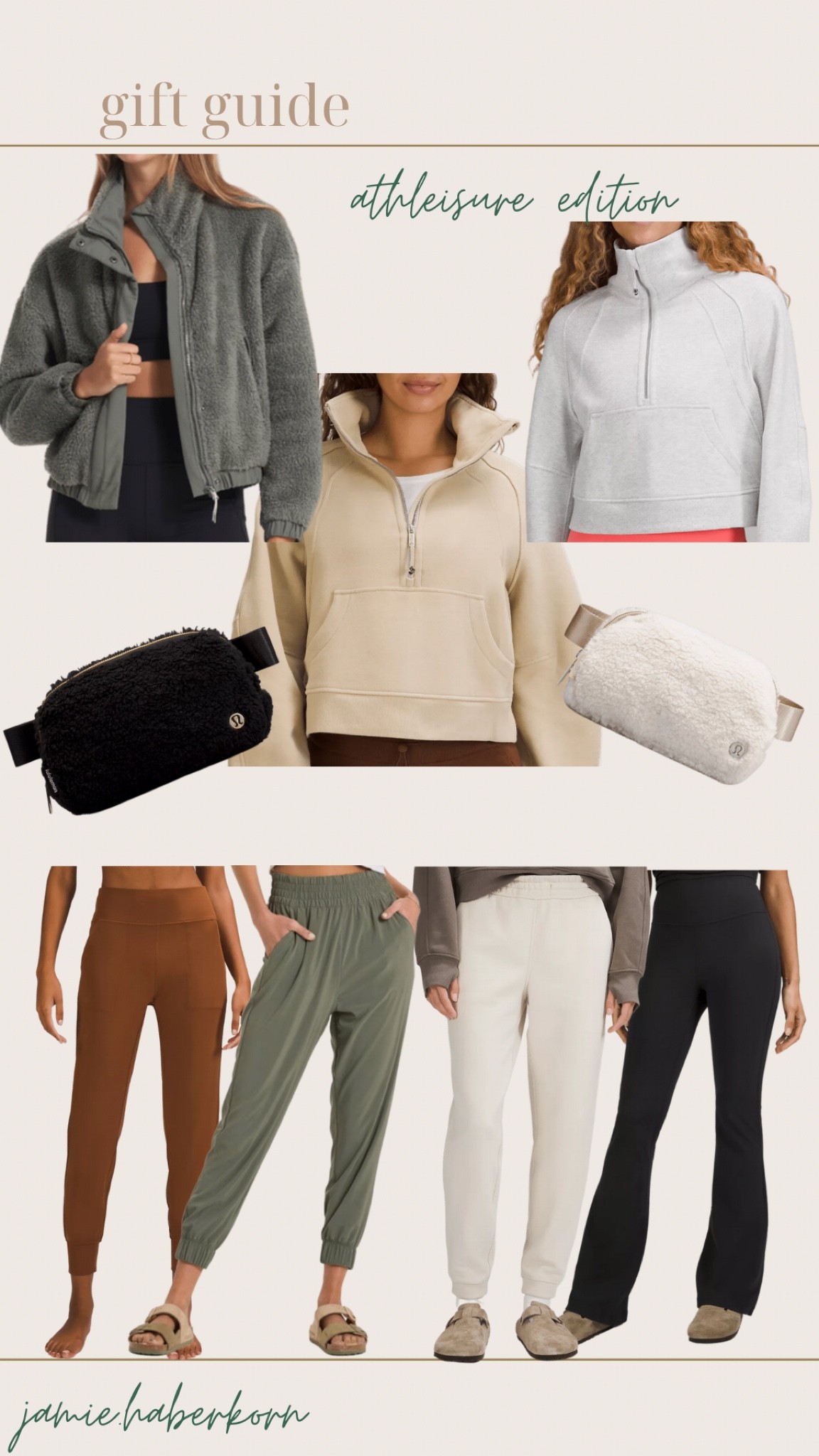 Gift guide - athleisure edition - 


#giftguide #athleisure #lululemon #vuori #comfy #fit #athleticclothing #holidays 

#LTKSeasonal #LTKHoliday #LTKfit