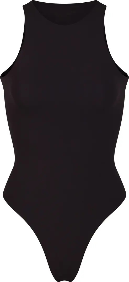 SKIMS Fits Everybody High Neck Bodysuit | Nordstrom | Nordstrom