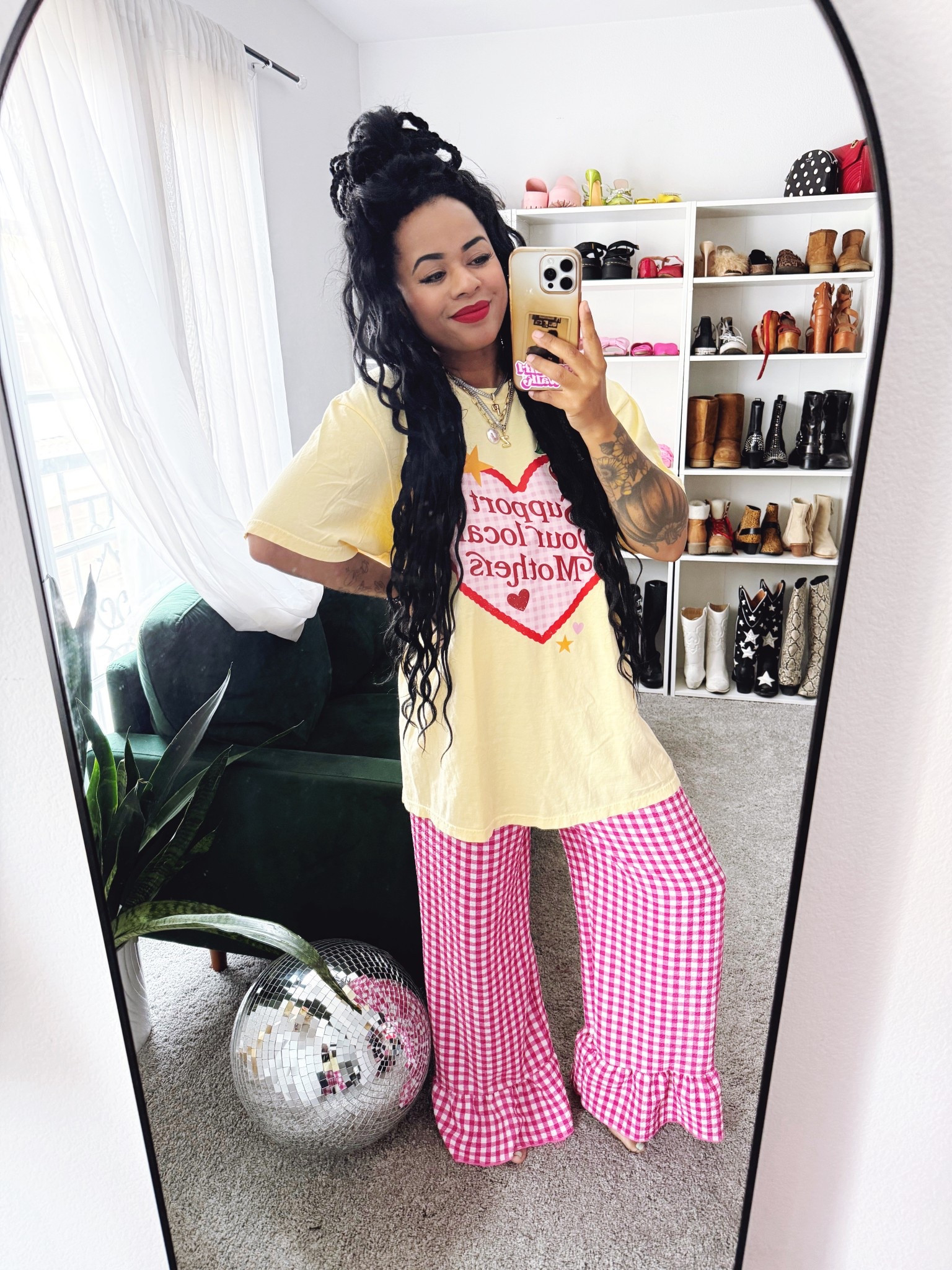 #LTKmomlife #LTKdayinmylife #LTKootd