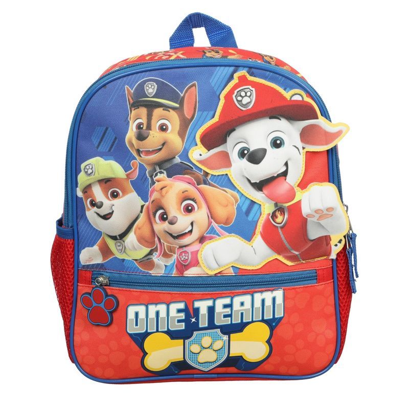 Kids' PAW Patrol 12" Backpack - Red | Target