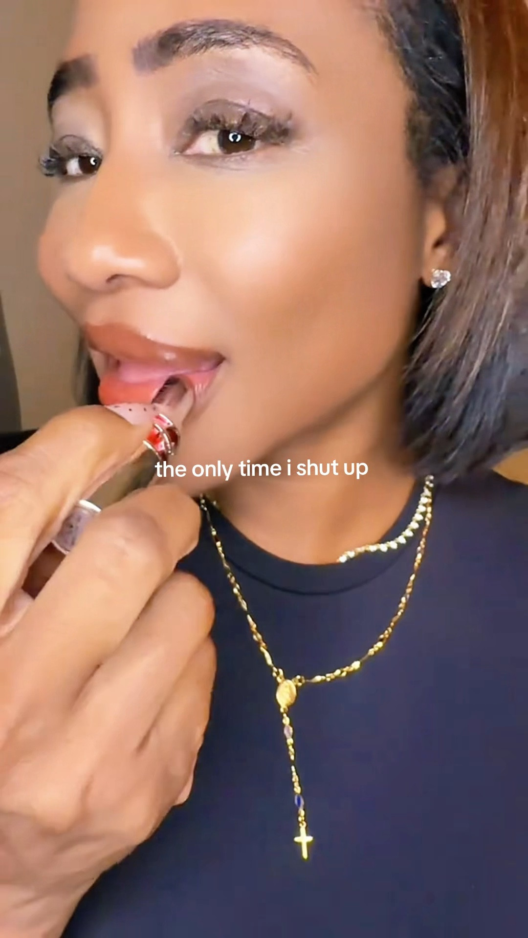  a good lippie never dissapoints…

@YSLbeauty 107 Cocoa Flirt Kiss Shaper
Long-Lasting Sculpting Lip Liner

Yves Saint Laurent 19 Salted Caramel - Candy Glaze Lip Gloss Stick rosy caramel brown

#GiftedByYSLBeauty #lipcombo
#liplinertutorial #makeuphack #grwmmakeup 
#nudelipcombo #nudelips #nudeliner #smudgeproofmakeup
#yslbeauty
#ysllipliner
#ysllips
#yslmakeup
#lovenudeliner
#nudelipliner
#nudelips
#longlastinglipliner
#longwearmakeup
#transferproofmakeup
#liplinercombo
#lipcombos
#softglammakeup
#everydayglam
#makeupover30
#beautyover40
#luxebeauty
#highendmakeup
#makeuptiktok
#beautytips
#makeupmusthaves
#flawlesslips
#brownskinbeauty
#neutralmakeup


#LTKBeauty #LTKmorningroutine #LTKgrwm