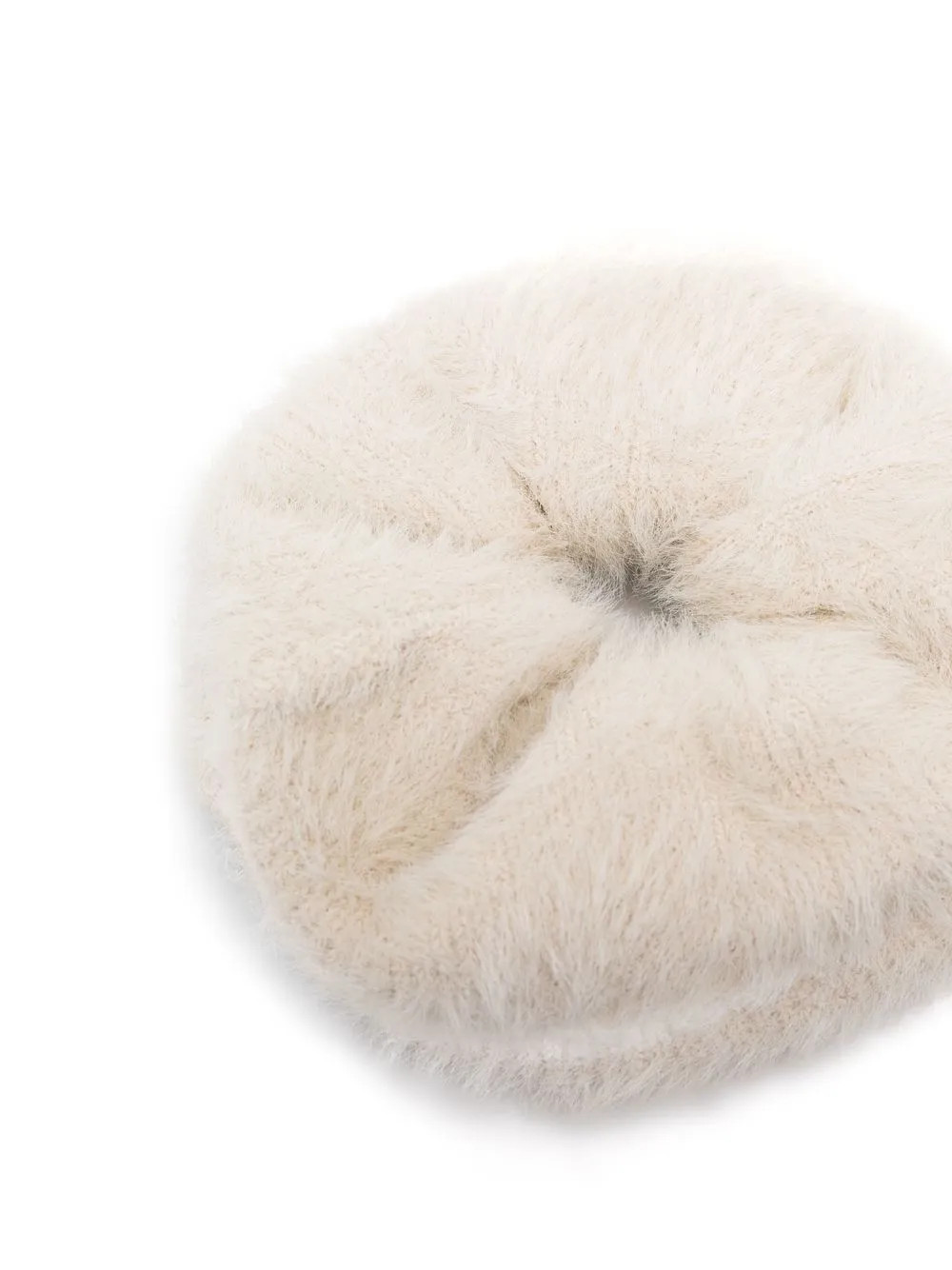 Jacquemus Le ChouChou Plush Hair Scrunchie - Farfetch | Farfetch Global