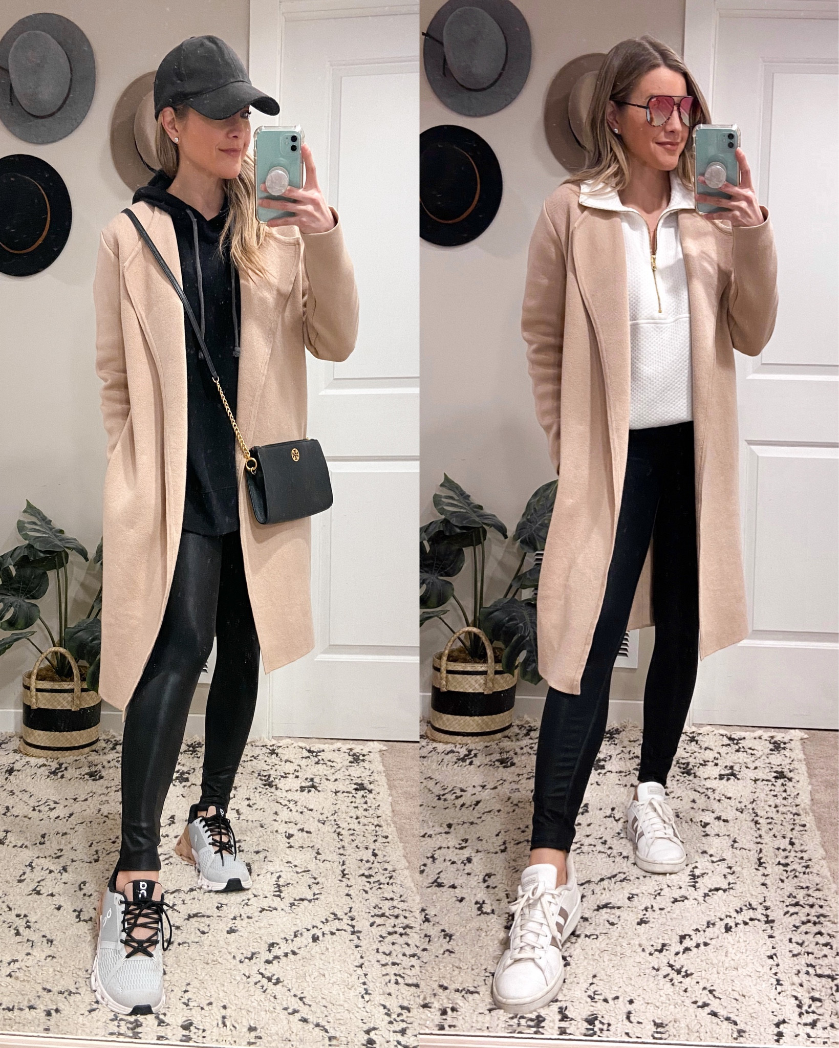 THE Amazon Coatigan: A Wardrobe Staple! The perfect spring layer. See how I styled it 12 different ways.
Elevated Casual Outfit Ideas.
Athleisure Outfit Idea.

#LTKunder50 #LTKstyletip