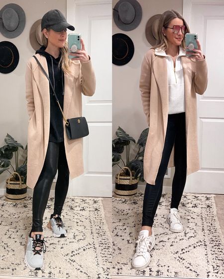 THE Amazon Coatigan: A Wardrobe Staple! The perfect spring layer. See how I styled it 12 different ways.
Elevated Casual Outfit Ideas.
Athleisure Outfit Idea.

#LTKunder50 #LTKstyletip