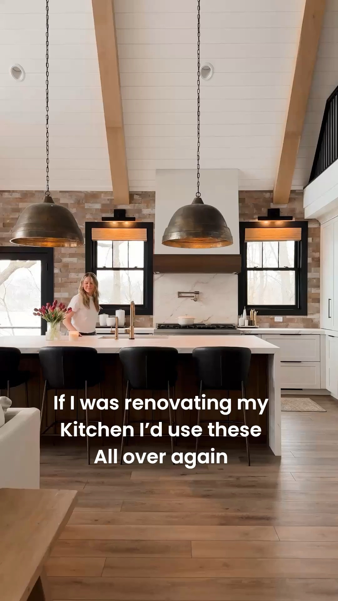 If I was renovating our kitchen I’d use these items all over again! I know pot fillers are controversial but I think they are amazing!! Edge pulls have my heart and a pretty RO faucet is essential! 
@Wayfair Wayfair #ad #wayfair #wayfairpartner

#LTKSaleAlert #LTKHome