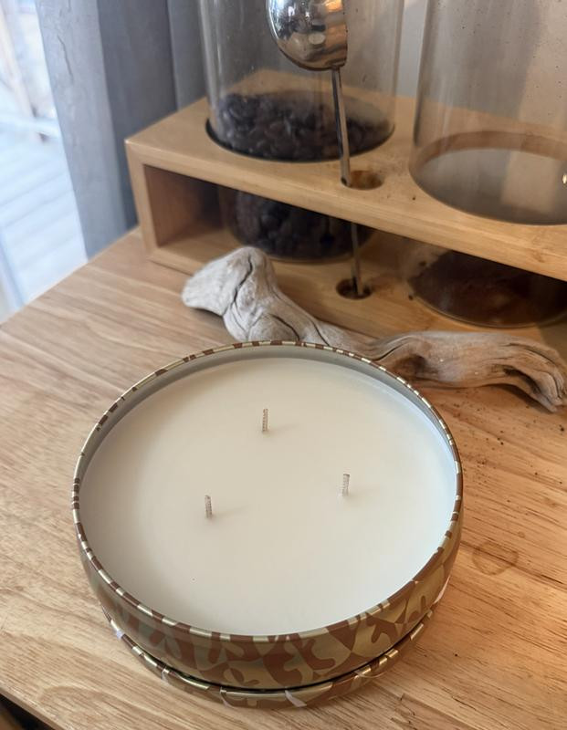 Voluspa Gourmand Gingerbread Chalet Candle | Anthropologie (US)