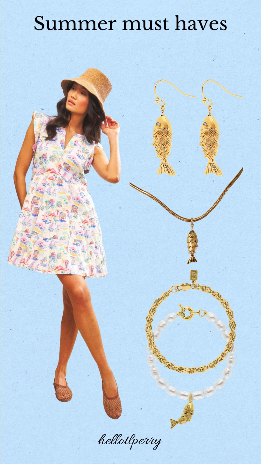 ☀️ SUMMER STAPLES ☀️

The pieces you will keep reaching for on repeat—easy, effortless, and made for warm days. Think lightweight layers, breathable fabrics, and timeless silhouettes that go with everything. These are the staples that take you from coffee runs to golden hour without overthinking it.

Neutral tones + classic cuts = a summer wardrobe that just works.

Linked all my go-to essentials for the season 🤍

#LTKSeasonal #LTKStyleTip #SummerStyle #CapsuleWardrobe #EffortlessStyle #NeutralStyle #WardrobeStaples 

 #LTKSeasonal #LTKOver40 #LTKSaleAlert