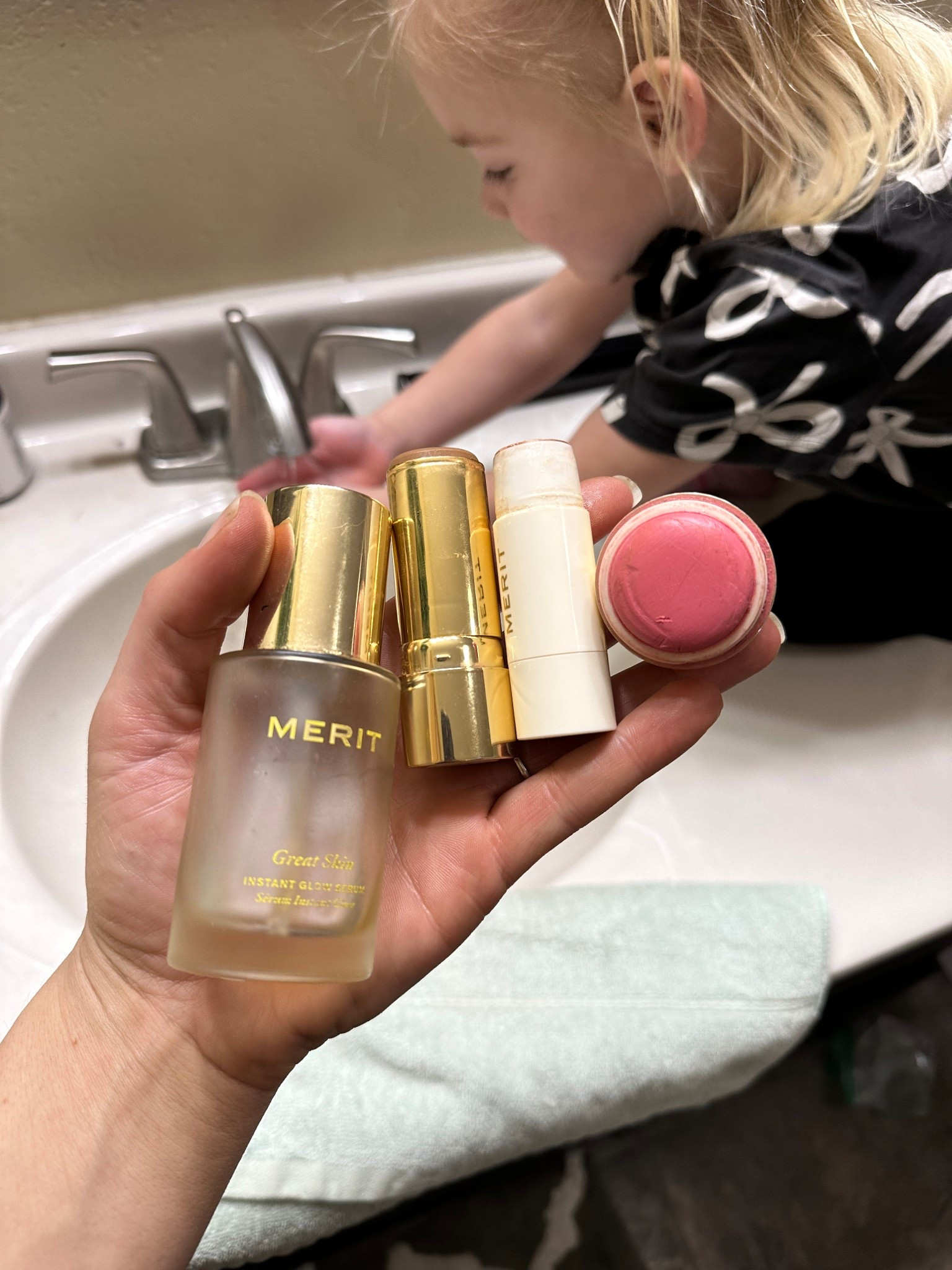 Merit staples that will last FOREVER 

#LTKBeauty #LTKgrwm