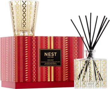 Holiday Classic Candle & Reed Diffuser Set | Nordstrom