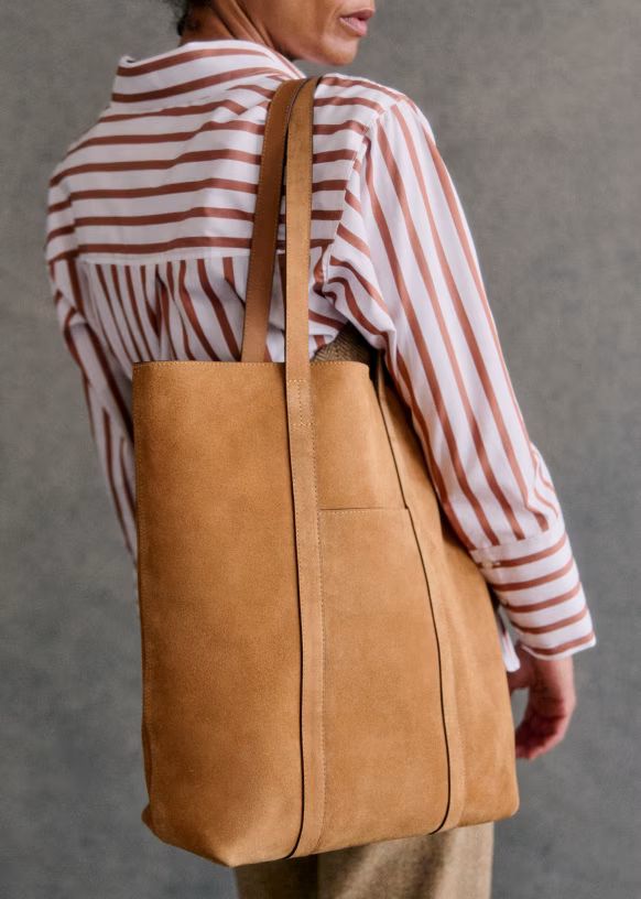 The Tote | Sezane Paris - US