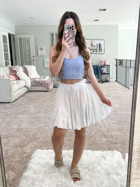 Such a gorgeous white skirt from Amazon! Under $25. Xoxo!

Vacation outfits, easter outfits, easter dress, festival, concert outfits, spring break, swimsuits, travel outfit, Spring style inspo, spring outfits, summer style inspo, summer outfits, espadrilles, spring dresses, white dresses, amazon fashion finds, amazon finds, active wear, loungewear, sneakers, matching set, sandals, heels, fit, travel outfit, airport outfit, travel looks, spring travel, gym outfit, flared leggings, college girl outfits, vacation, preppy, disney outfits, disney parks, casual fashion, outfit guide, spring finds, swimsuits, amazon swim, swimwear, bikinis, one piece swimsuits, two piece, coverups, summer dress, beach vacation, honeymoon, date night outfit, date night looks, date outfit, dinner date, brunch outfit, brunch date, coffee date, errand run, tropical, beach reads, books to read, booktok, beach wear, resort wear, cruise outfits, booktube, #LTKstyletip #LTKSeasonal #ootdguides #LTKfit #LTKFestival #LTKSummer #LTKSpring #LTKFind #LTKtravel #LTKworkwear #LTKsalealert #LTKshoecrush #LTKitbag #LTKU #LTKFind 

#LTKunder100 #LTKunder50 #LTKstyletip