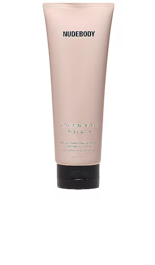 Nudebody Exfoliating Butter Body Wash | Revolve Clothing (Global)