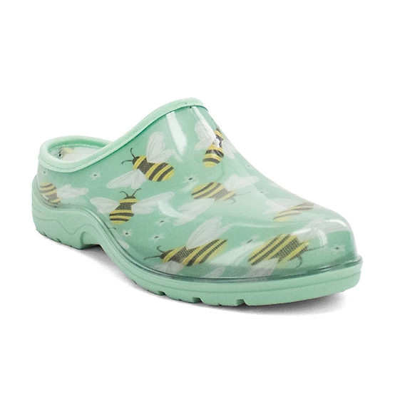 GroundWork  Women's Garden Bee Low Waterproof Clogs | Tractor Supply