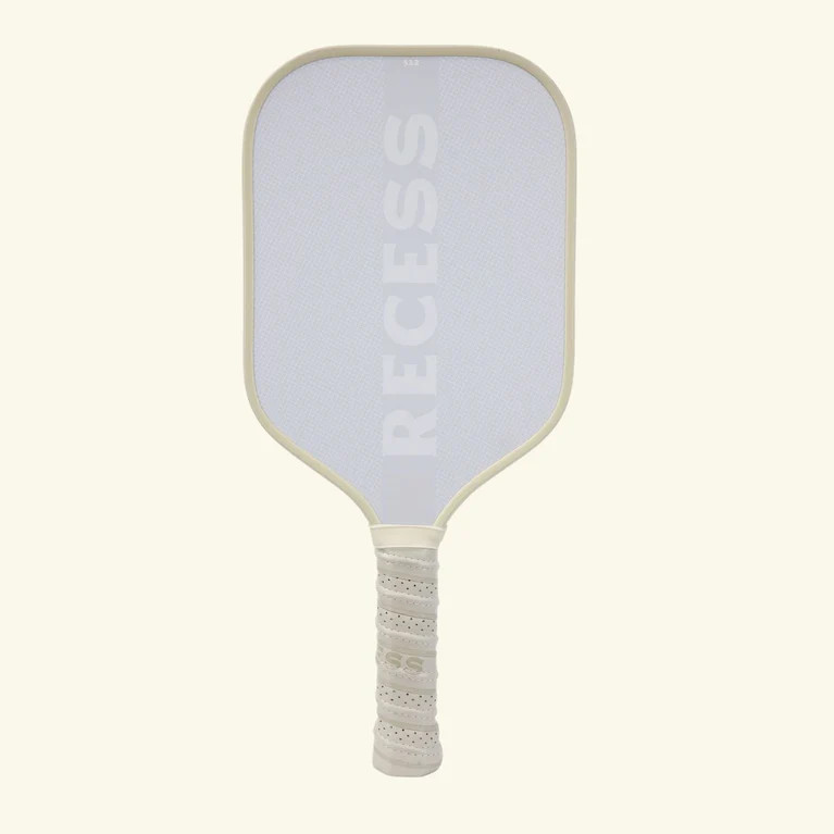 512 Elongated Paddle: Power & Spin for Pickleball Enthusiasts | Recess Pickleball
